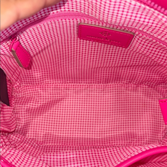 Pink Nanette Lepore Tote Bag - Picture 4 of 5